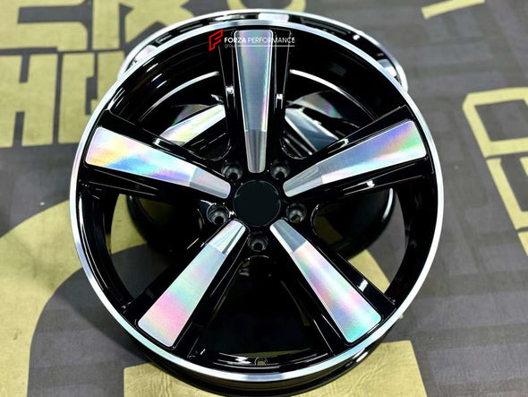 PORSCHE CAYENNE 9YA STYLE FORGED WHEELS RIMS for LIXIANG L6, L7, L8, L9, MEGA