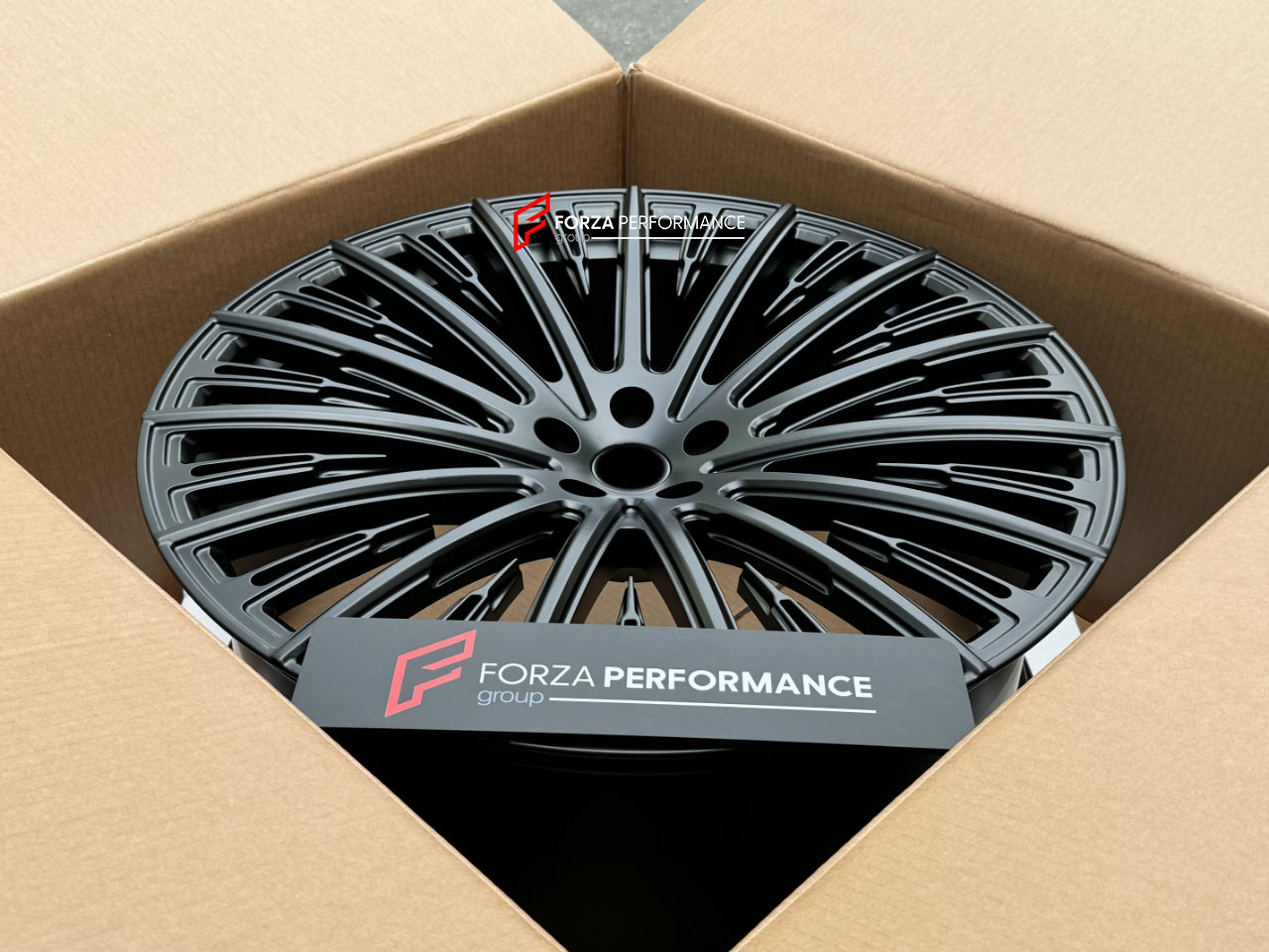 POWER WHEELS PW FL05 STYLE 24 INCH FORGED WHEELS RIMS for BMW X7 G07 ...