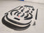 CARBON BODY KIT for PORSCHE TAYCAN  Set includes:  Front Lip Fender Flares Side Skirts Rear Diffuser