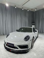 Techart Dry Carbon Fiber body kit for Porsche 911 [992] Carrera S 