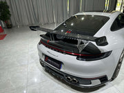 Techart Dry Carbon Fiber body kit for Porsche 911 [992] Carrera S 