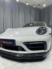 Techart Dry Carbon Fiber body kit for Porsche 911 [992] Carrera S 