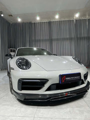 Techart Dry Carbon Fiber body kit for Porsche 911 [992] Carrera S 