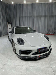 Techart Dry Carbon Fiber body kit for Porsche 911 [992] Carrera S 