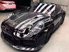 Porsche 911 991.1 Carrera/S GT2RS Style Partial Carbon Fiber Full Body Kit