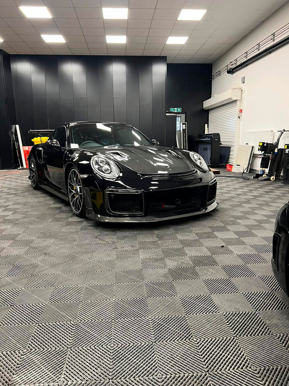 Porsche 911 991.1 Carrera/S GT2RS Style Partial Carbon Fiber Full Body Kit