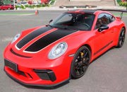 Porsche 911 991.1 Carrera/S GT3 Style Full Body Kit