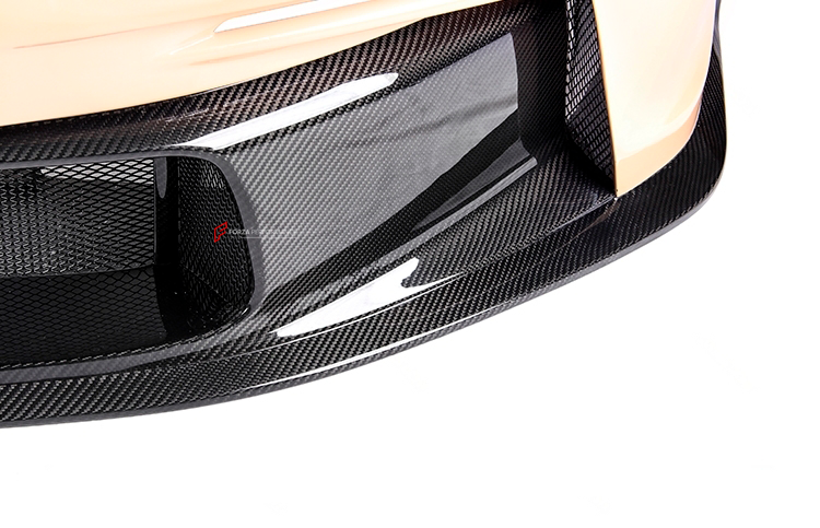 Porsche 911 992 Carrera/S 2019-2023 GT3 Style Body Kit
