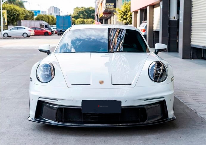 Porsche 911 992 Carrera/S 2019-2023 GT3 Style Body Kit