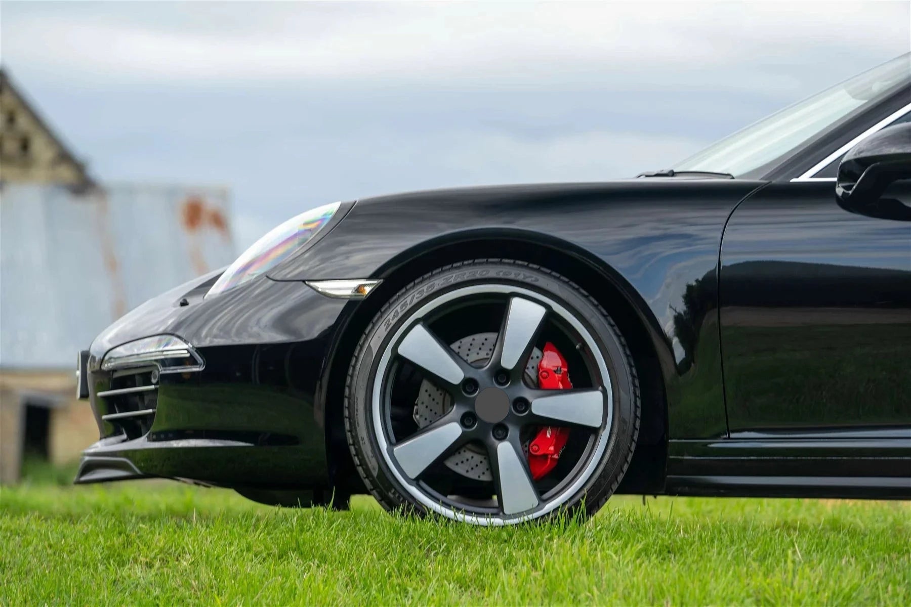 FORGED WHEELS RIMS for PORSCHE 911 991 CARRERA custom fit 50TH ...
