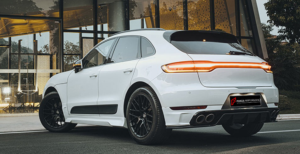 SIDE SKIRTS FOR PORSCHE MACAN 2019+