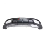 REAR DIFFUSER FOR PORSCHE MACAN 2019+