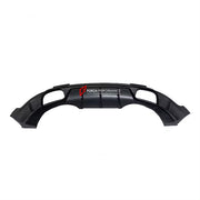 REAR DIFFUSER FOR PORSCHE MACAN 2019+