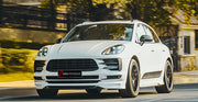 FRONT LIP FOR PORSCHE MACAN 2019+
