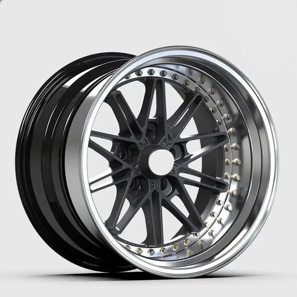 FORGED WHEELS RIMS NV52 for ANY CAR