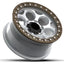 FORGED DUALLY TRUCK FORGED WHEELS RIMS for FORD F-550 CHASSIS CAB DRW SUPER DUTY 1999 - PRESENT