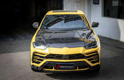 Dry Carbon Fiber Hood for Lamborghini Urus 2018 - 2023