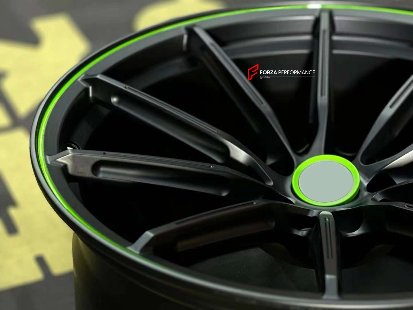R11-R STYLE FORGED WHEELS RIMS for XIAOMI SU7 – Forza Performance Group