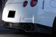 AUTHENTIC VEILSIDE VER.I BODY KIT for NISSAN GT-R R35 2016+  Set includes:  Front Bumper Front Lip Side Skirts Rear Wing Spoiler Rear Diffuser