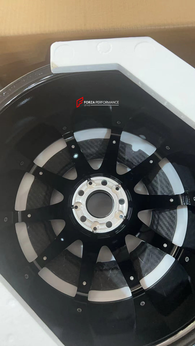 20" INCH FORGED WHEELS for AUDI R8 GT