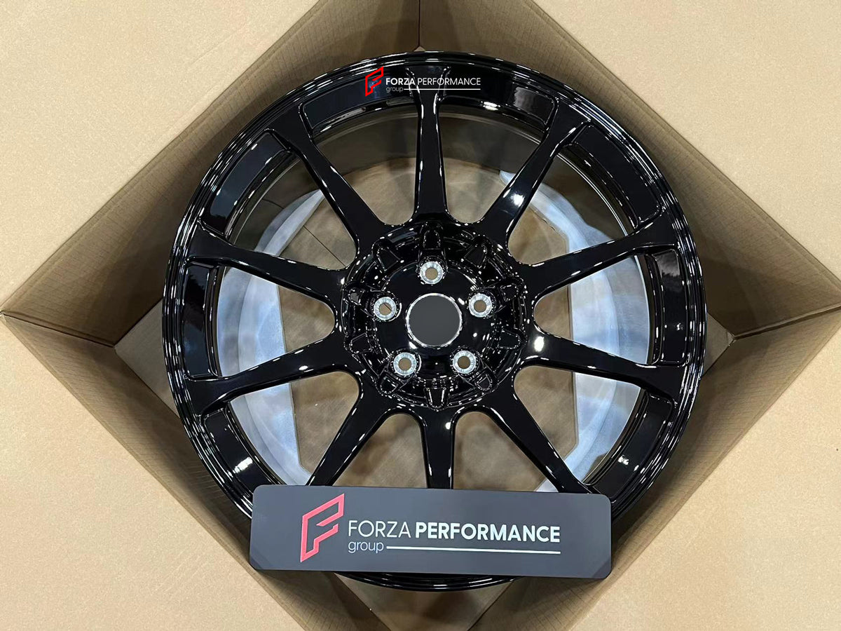 20" INCH FORGED WHEELS for AUDI R8 GT
