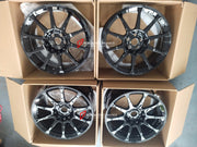 20" INCH FORGED WHEELS for AUDI R8 GT