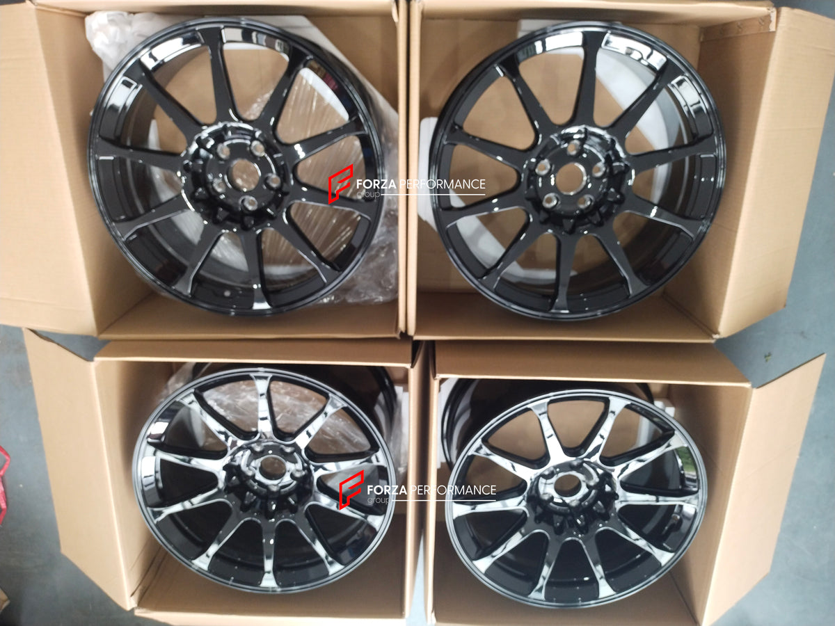 20" INCH FORGED WHEELS for AUDI R8 GT