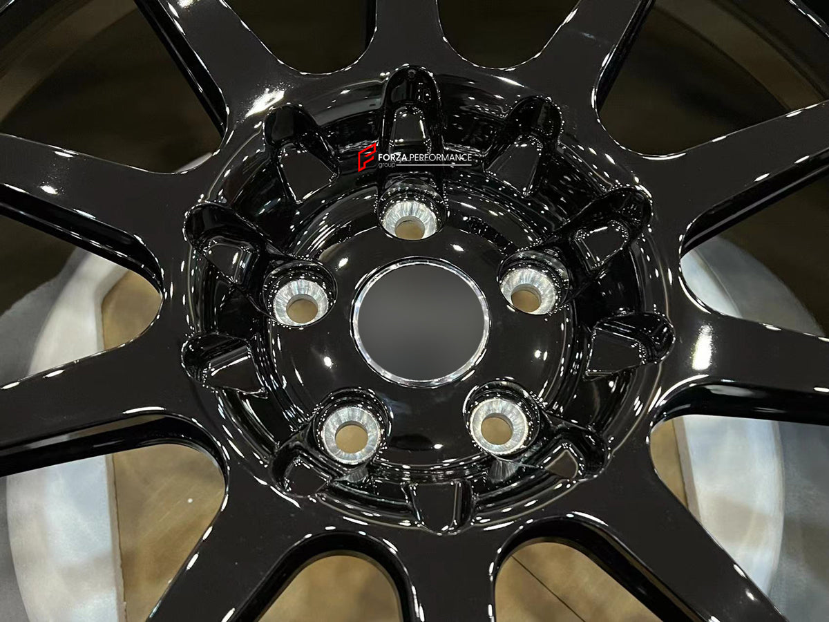 20" INCH FORGED WHEELS for AUDI R8 GT