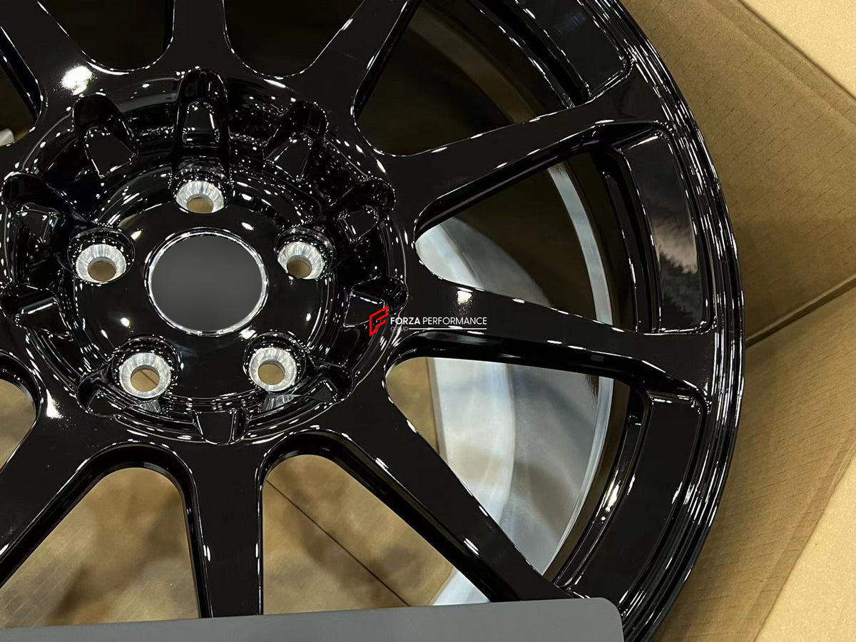20" INCH FORGED WHEELS for AUDI R8 GT