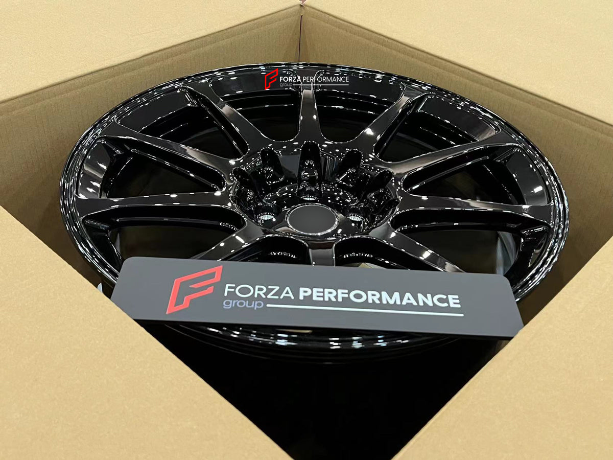 20" INCH FORGED WHEELS for AUDI R8 GT