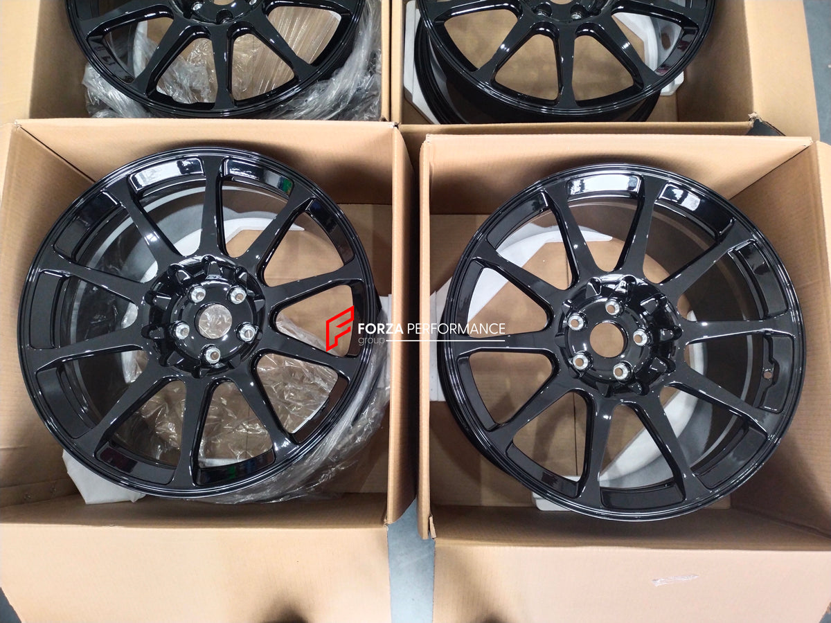 Audi R8 Racing Wheels R8 GT PERFORMANCE STYLE 20 INCH FORGED WHEELS RIMS for AUDI R8 ...