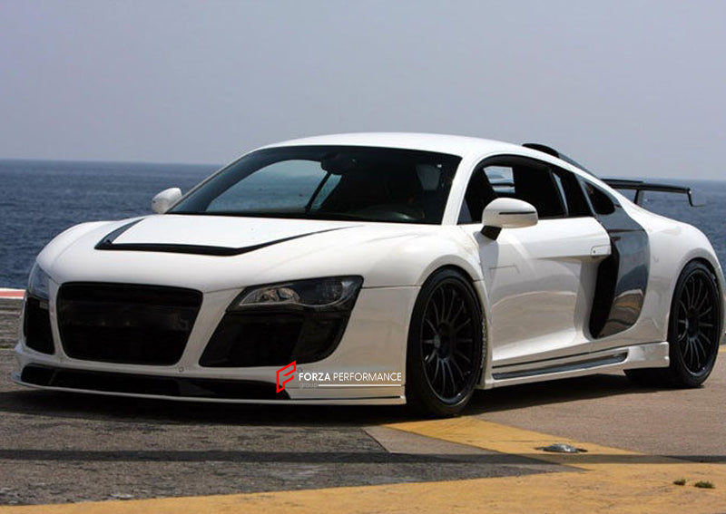 VENTED HOOD for AUDI R8 2015 - 2018
