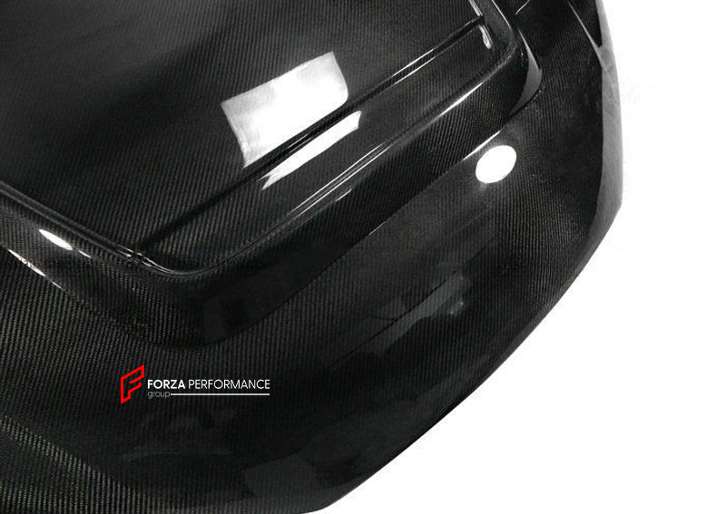 VENTED HOOD for AUDI R8 2015 - 2018