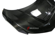 VENTED HOOD for AUDI R8 2015 - 2018