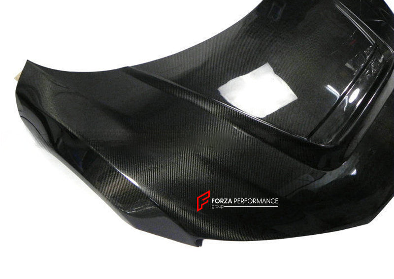 VENTED HOOD for AUDI R8 2015 - 2018