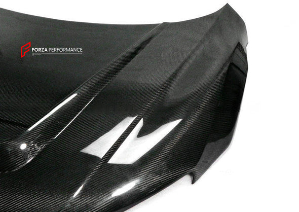 VENTED HOOD for AUDI R8 2015 - 2018
