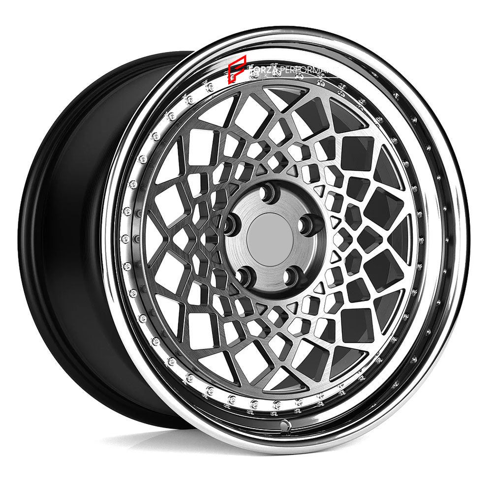 Em8 Car Rims RADI8 R8B12 STYLE FORGED WHEELS RIMS for LOTUS ELETRE