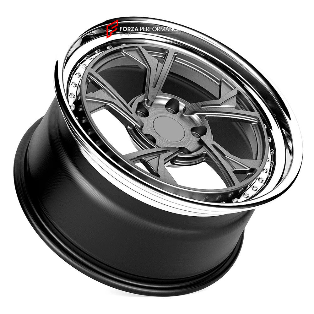 Em8 Car Rims RADI8 R8C5 STYLE FORGED WHEELS RIMS for LOTUS ELETRE – Forza ...