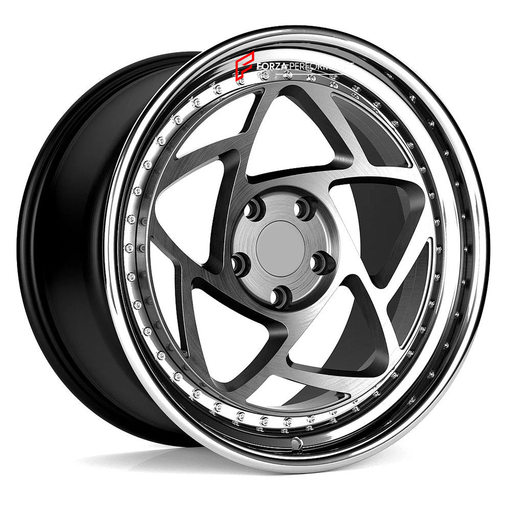 RADI8 R8HS5 STYLE FORGED WHEELS RIMS for LOTUS EMIRA – Forza ...