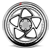 RADI8 R8HS5 STYLE FORGED WHEELS RIMS for LOTUS EMIRA
