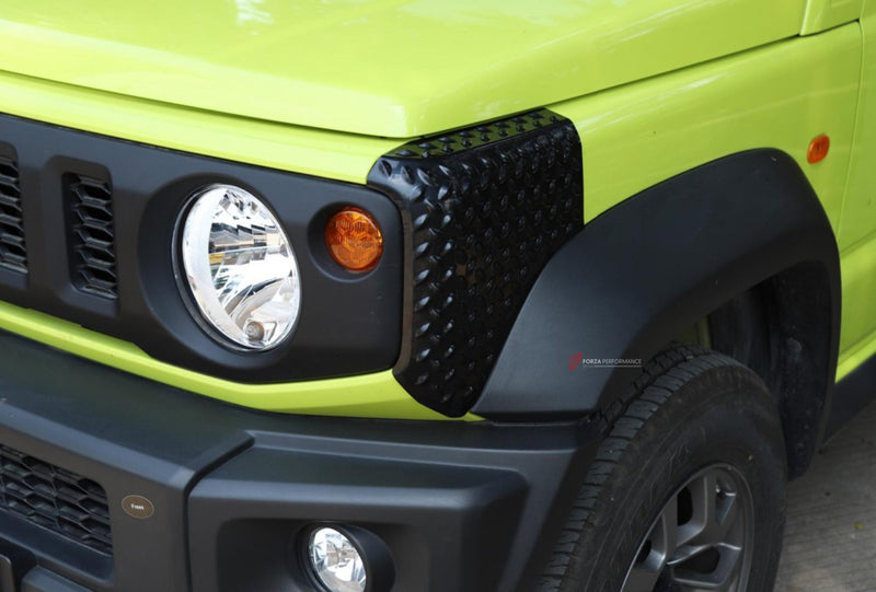 CORNER FOR SUZUKI JIMNY JB64 | LAND ROVER DEFENDER STYLE