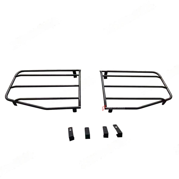 RANGE ROVER DEFENDER STYLE COVER FOR FRONT GRILLE FOR SUZUKI JIMNY JB64