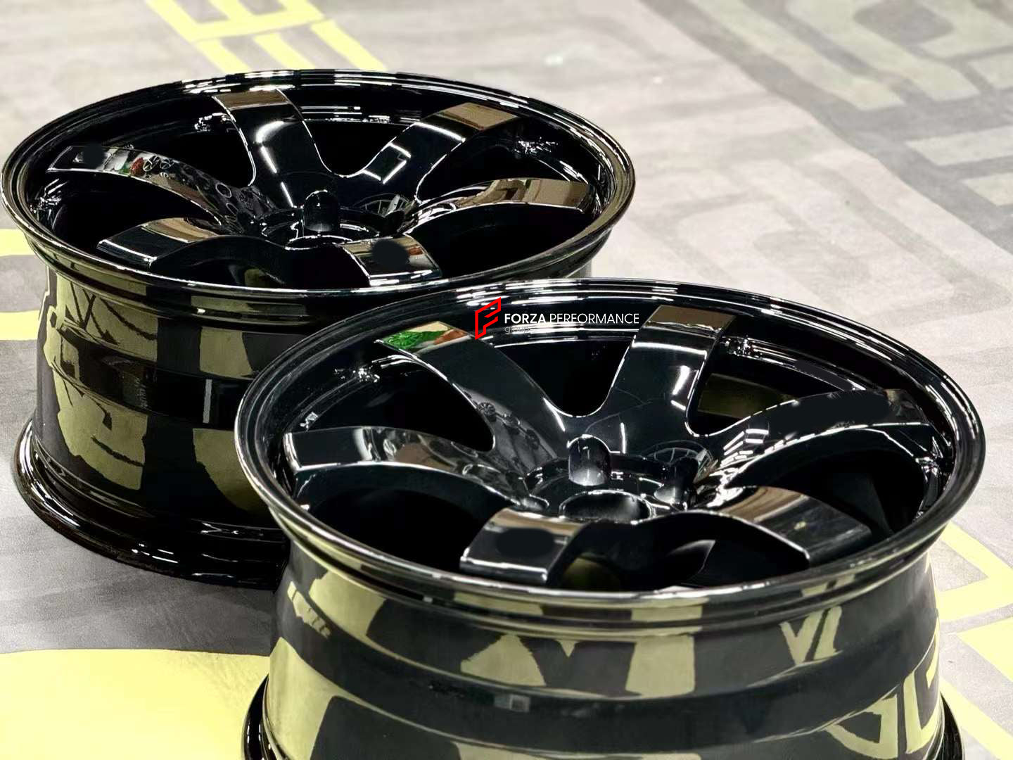 RAYS TE37 SAGA S-PLUS STYLE FORGED WHEELS RIMS for BYD SEAL, HAN, SONG ...