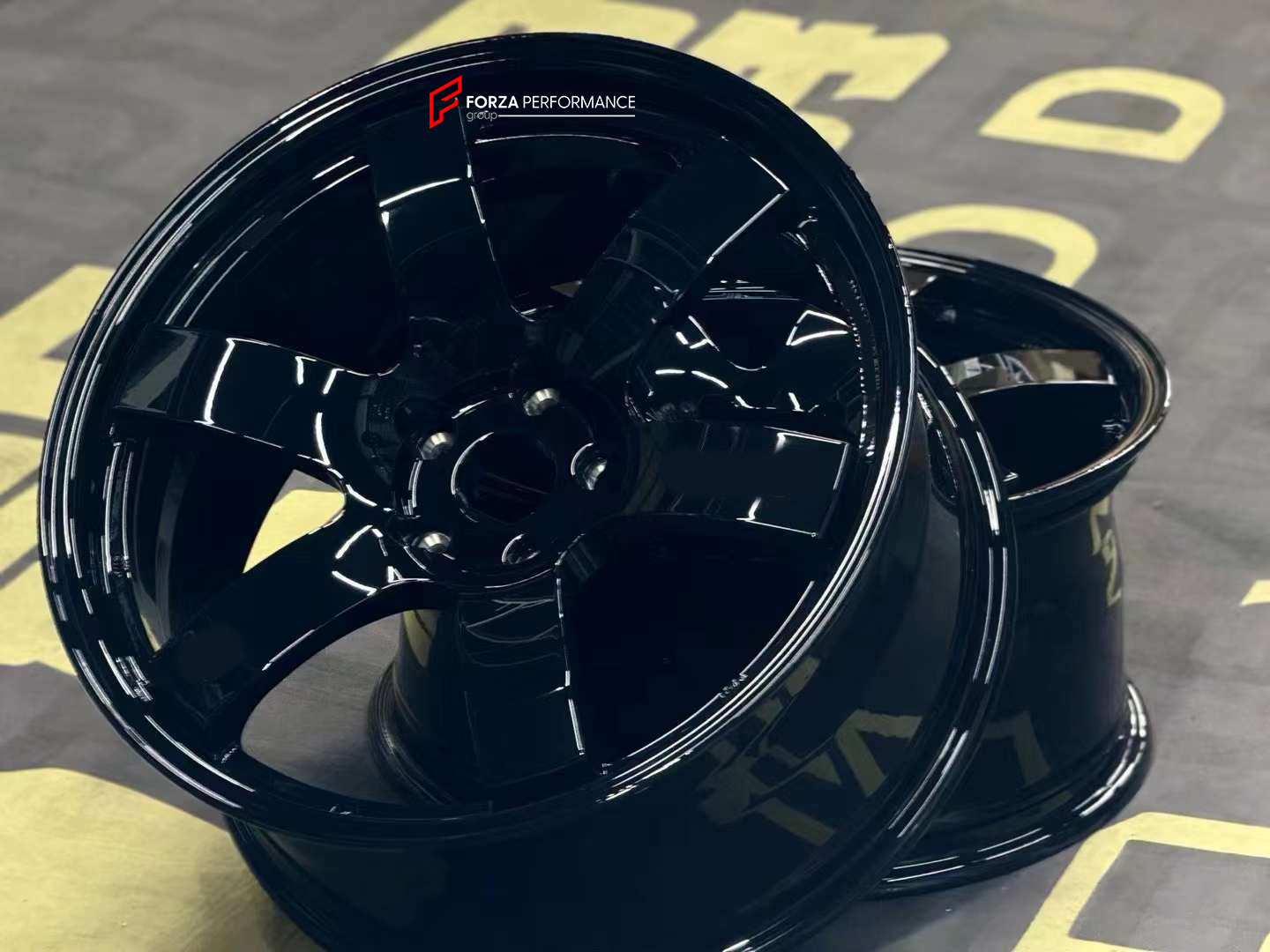RAYS TE37 SAGA S-PLUS STYLE FORGED WHEELS RIMS for BYD SEAL