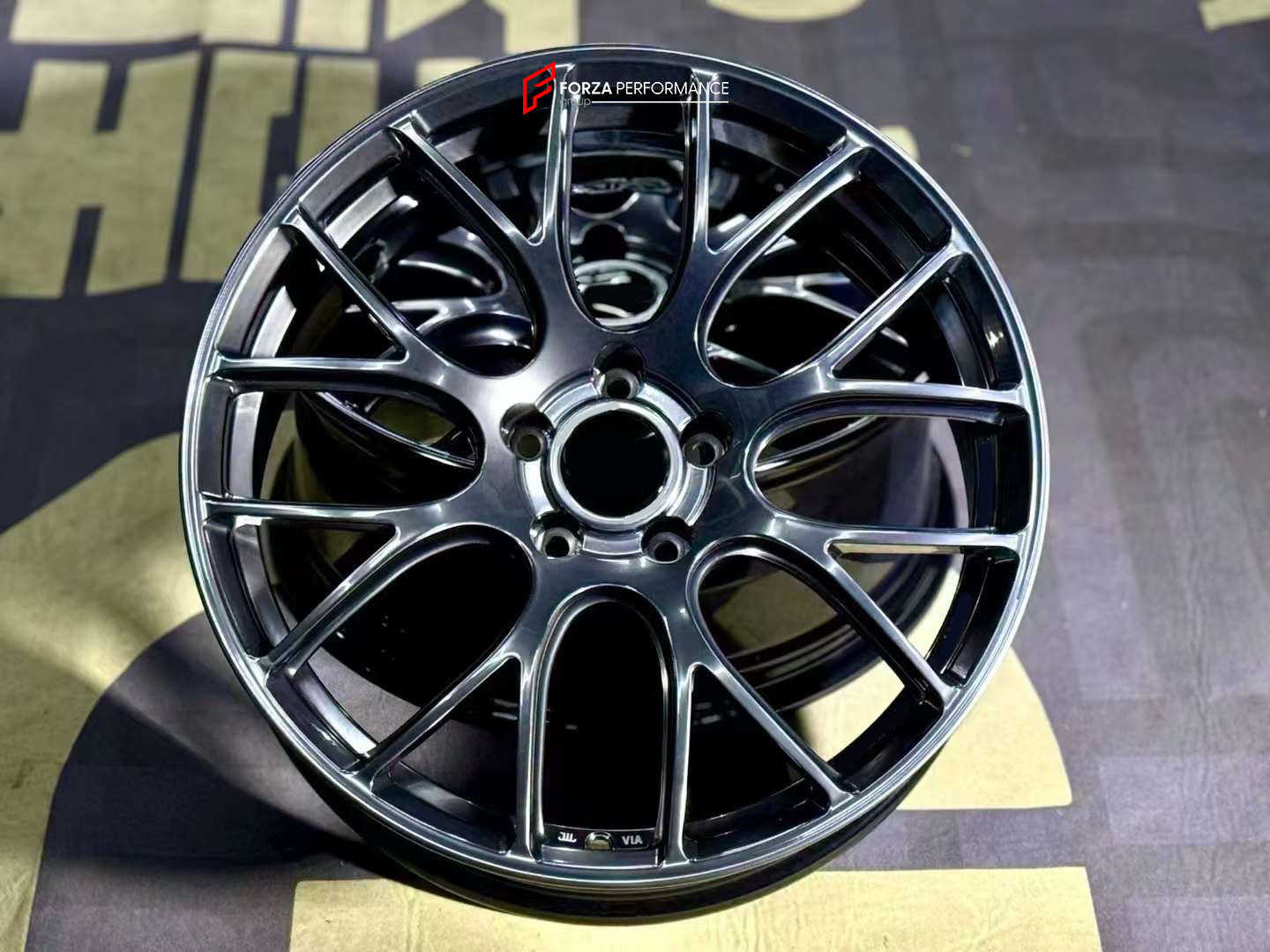 Volk Style Rims RAYS VOLK RACING G16 STYLE FORGED WHEELS RIMS for XIAOMI SU7 – Forza ...