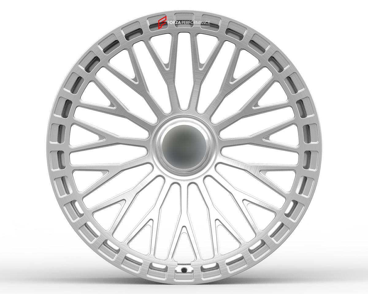 RDB SIGNATURE AERO STYLE 22 INCH FORGED WHEELS RIMS for LAND ROVER ...