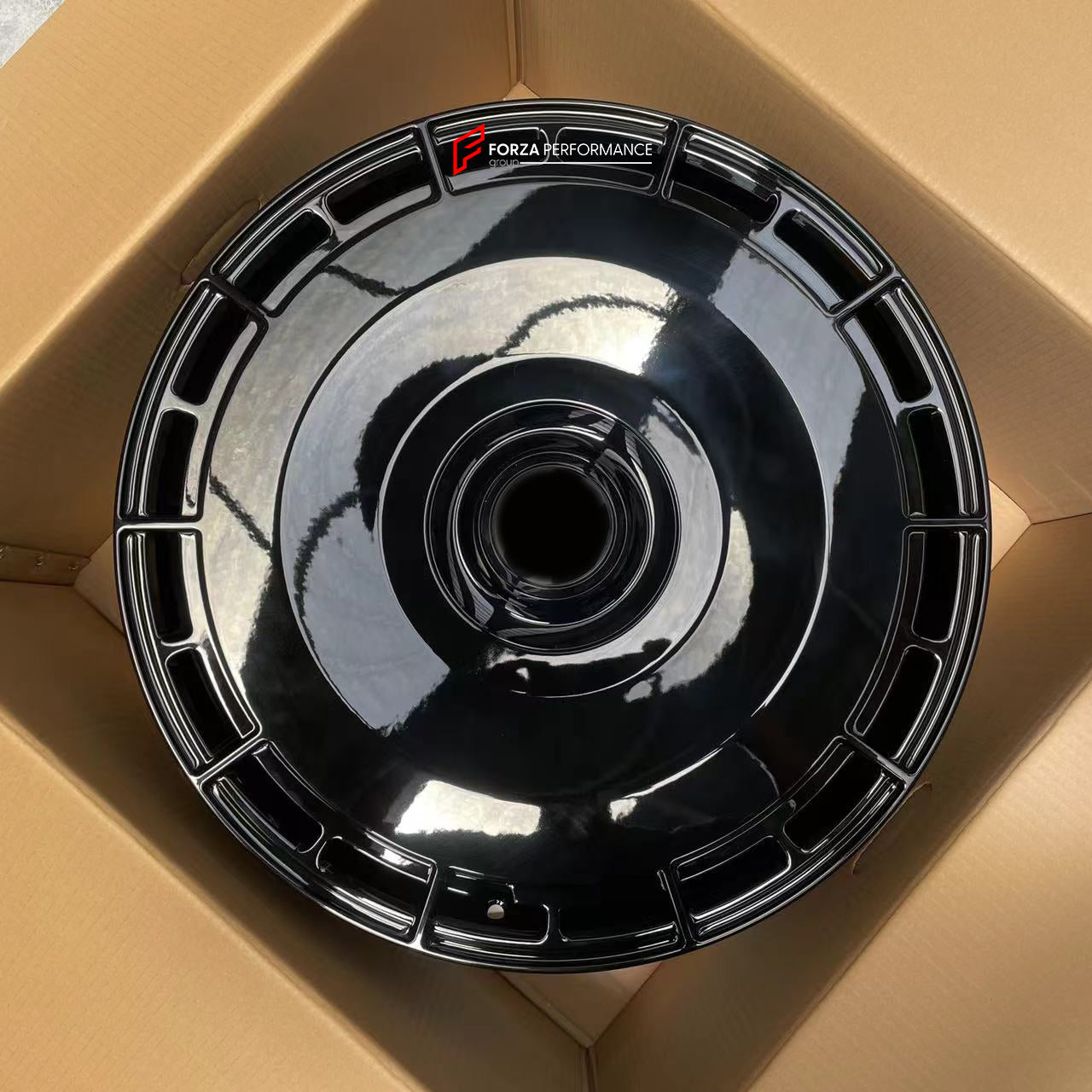 RDB ZERO STYLE 23 INCH FORGED WHEELS RIMS for LAND ROVER RANGE