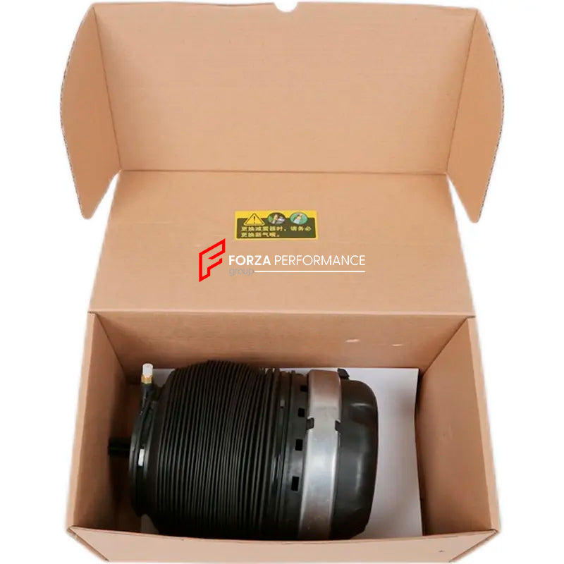 REAR AIR RIDE SUSPENSION SHOCK ABSORBER STRUT SPRING SHOCK ABSORBER AIR SPRING BAG BELLOWS RUBBER for BENTLEY MULLSANE 2009 - 2020