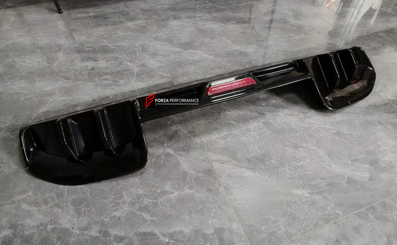 REAR DIFFUSER for XIAOMI SU7