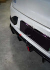 REAR DIFFUSER for ZEEKR 001 2021+  Set includes: Rear Diffuser